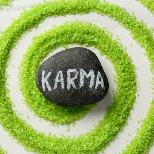 EP8 - Avez-vous un bon karma ?