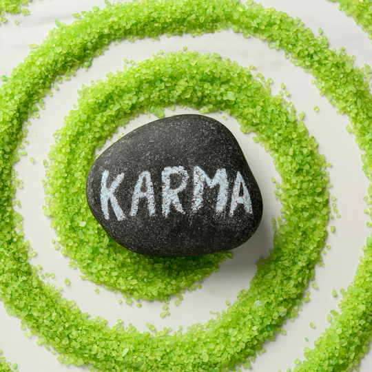 EP8 - Avez-vous un bon karma ?